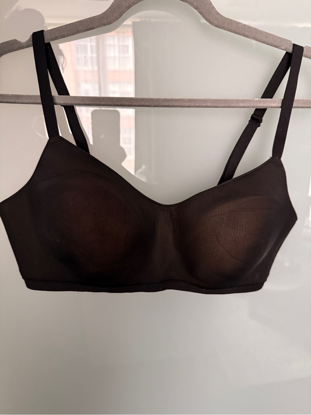 Victoria's Secret Black Wireless Bra